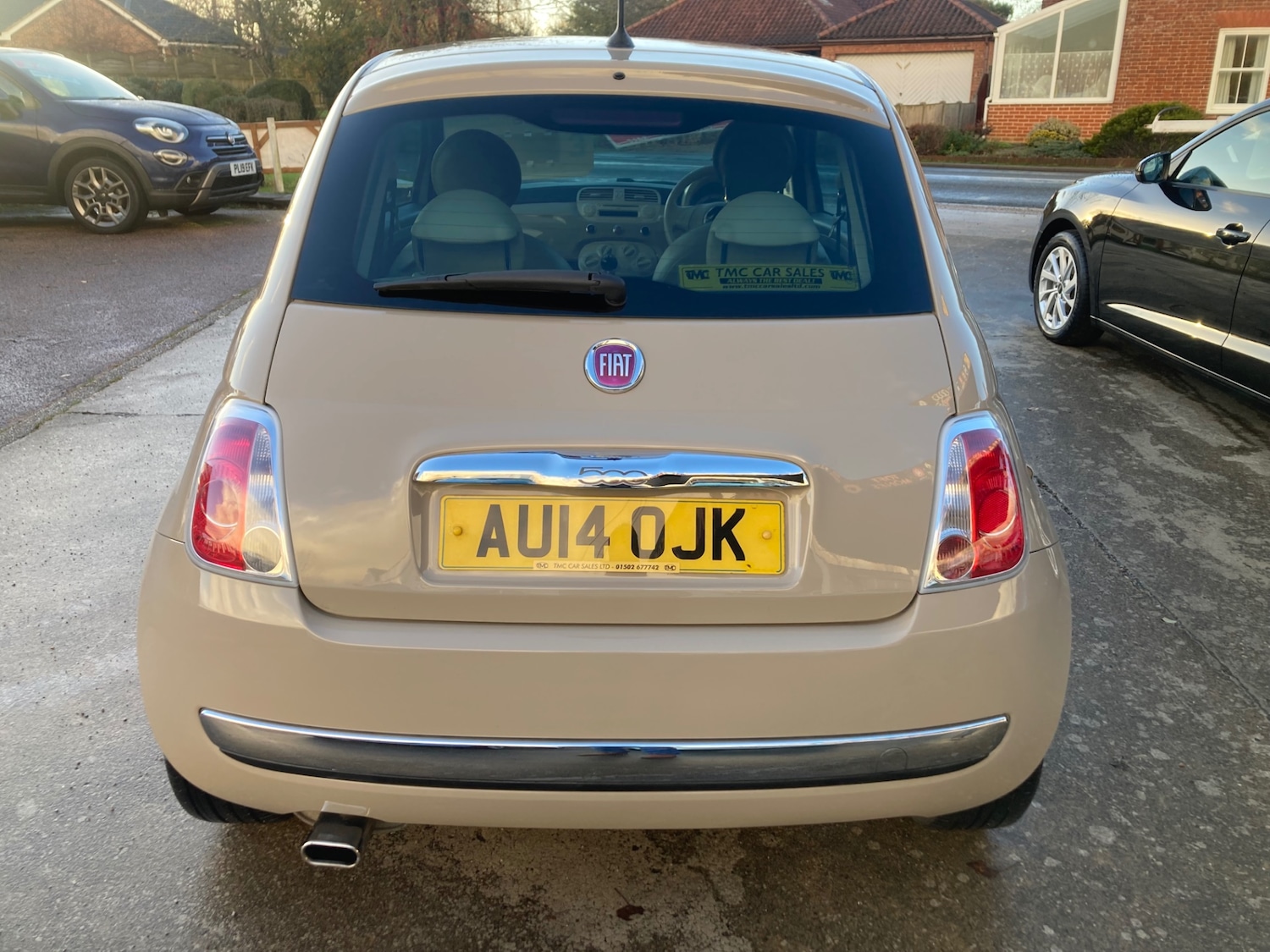 Used Fiat 500 2014 for sale - 76637480: Photo 5