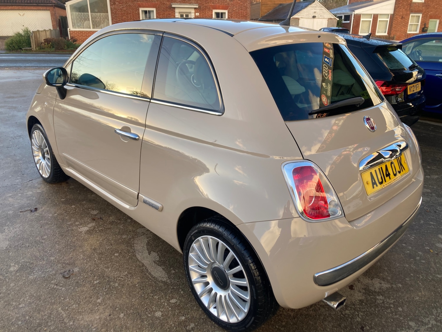 Used Fiat 500 2014 for sale - 76637480: Photo 6