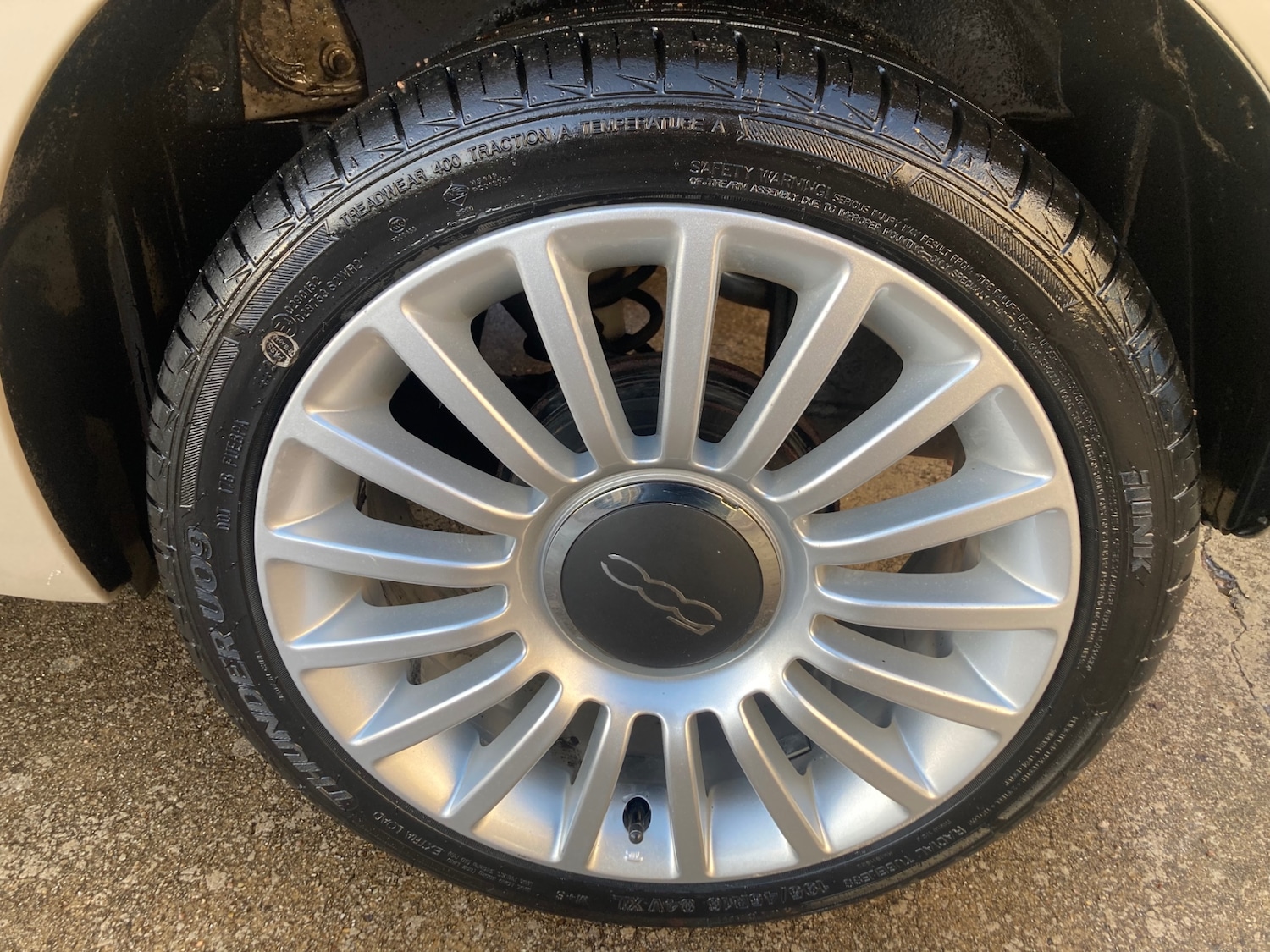 Used Fiat 500 2014 for sale - 76637480: Photo 7