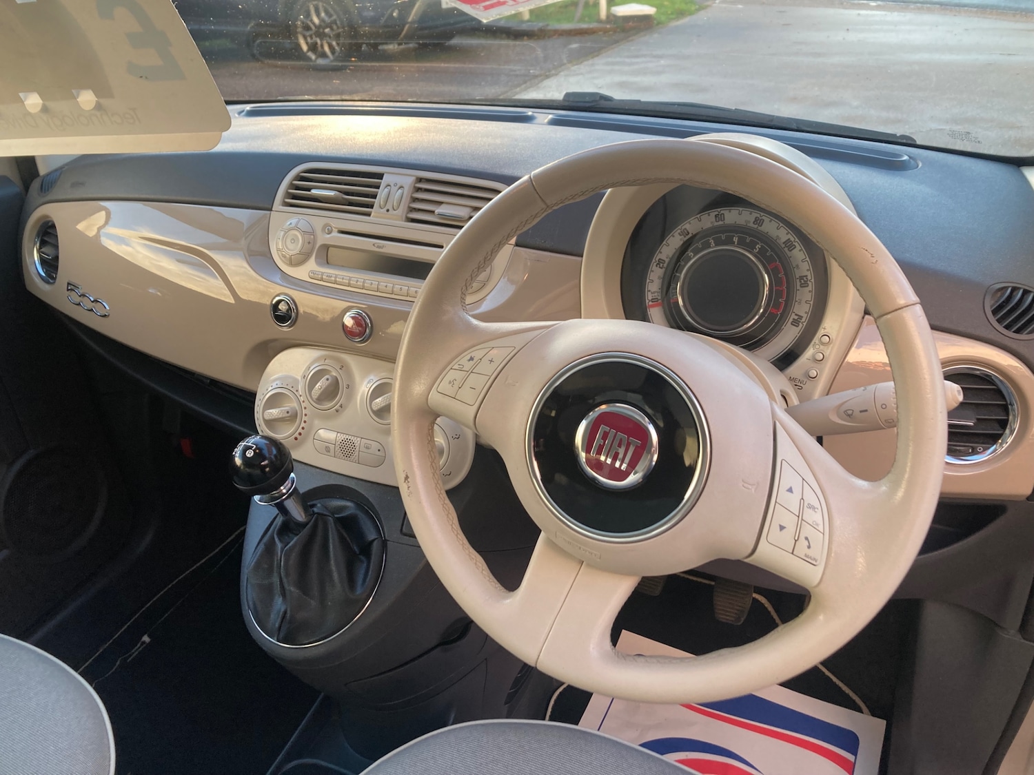 Used Fiat 500 2014 for sale - 76637480: Photo 8