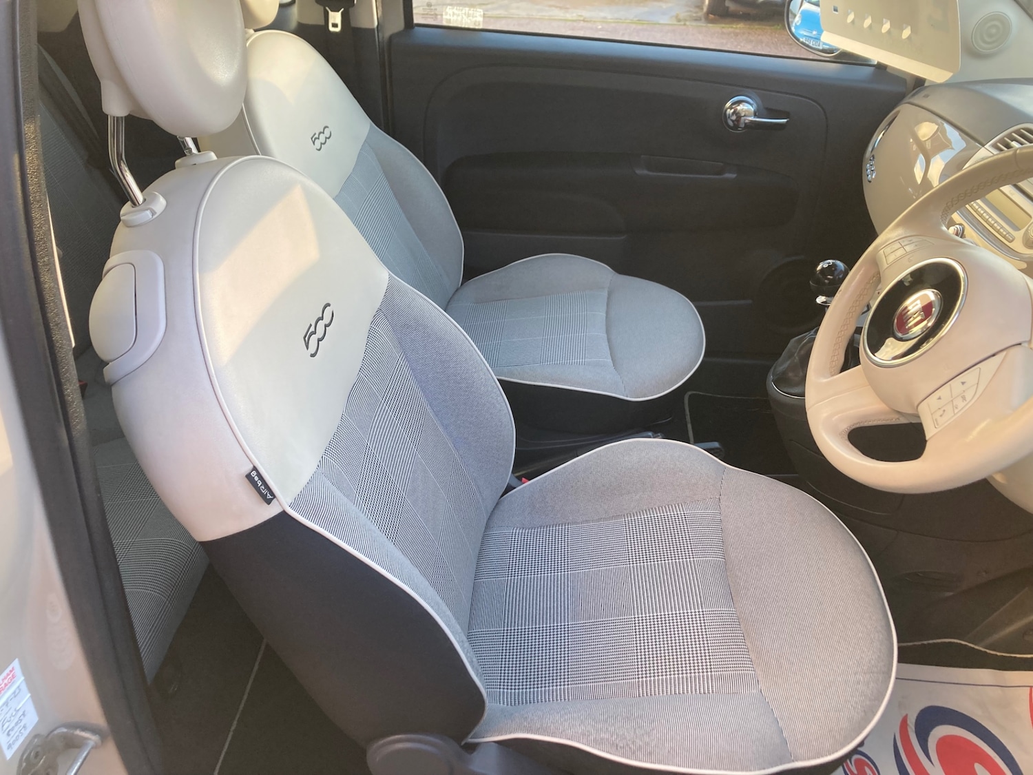 Used Fiat 500 2014 for sale - 76637480: Photo 9