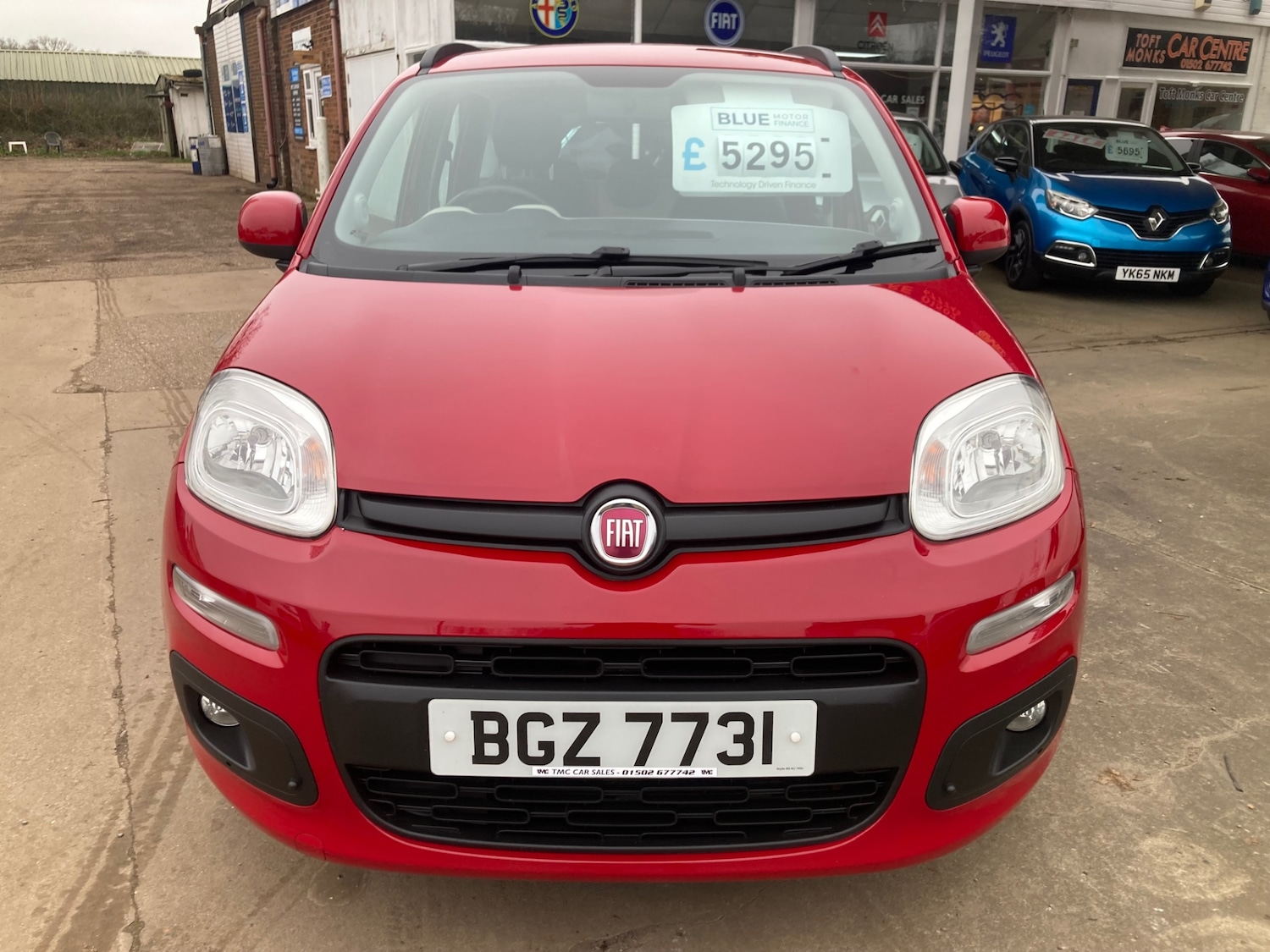 Used Fiat Panda 2016 for sale - 77775966: Photo 2