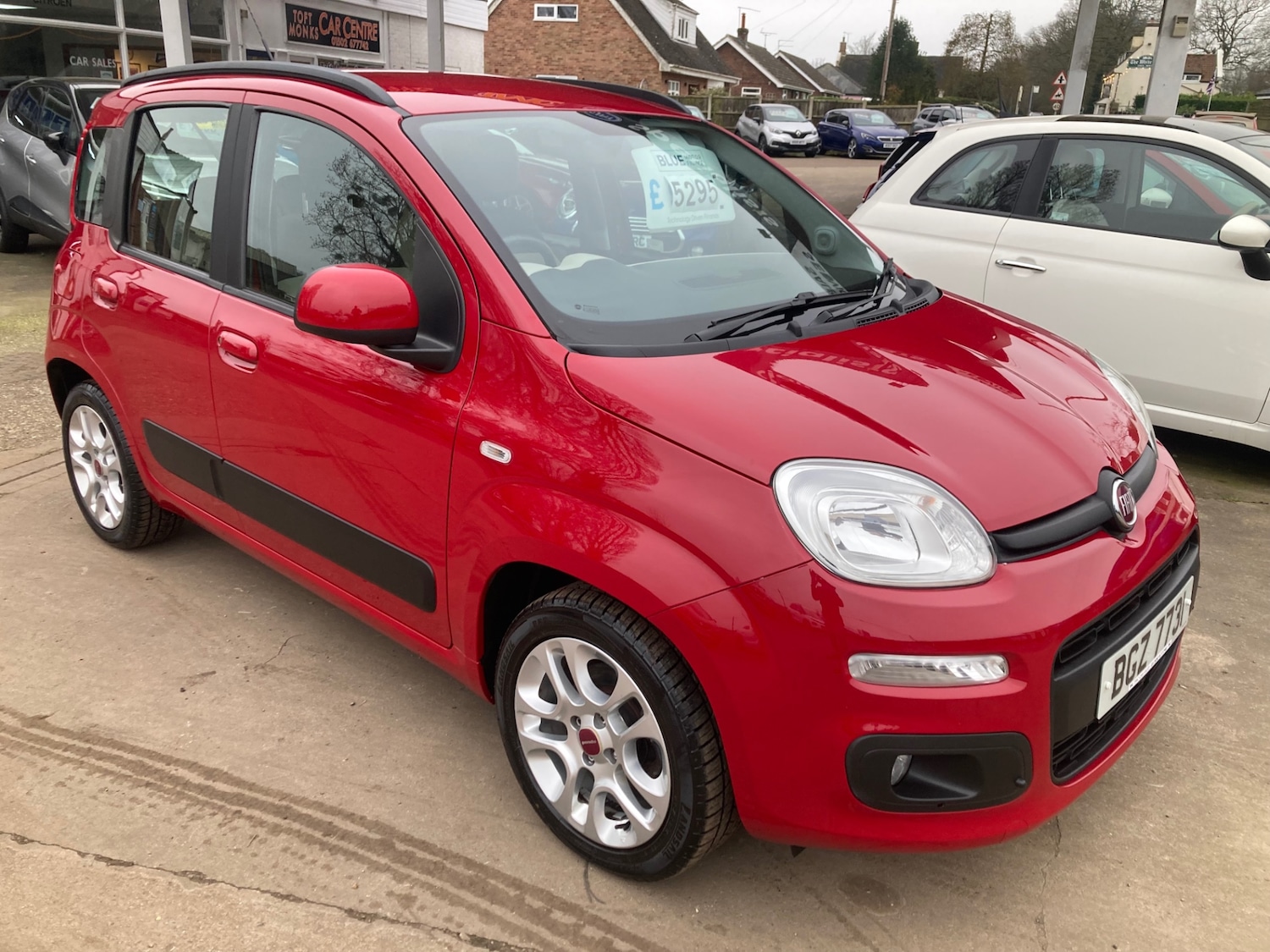 Used Fiat Panda 2016 for sale - 77775966: Photo 3