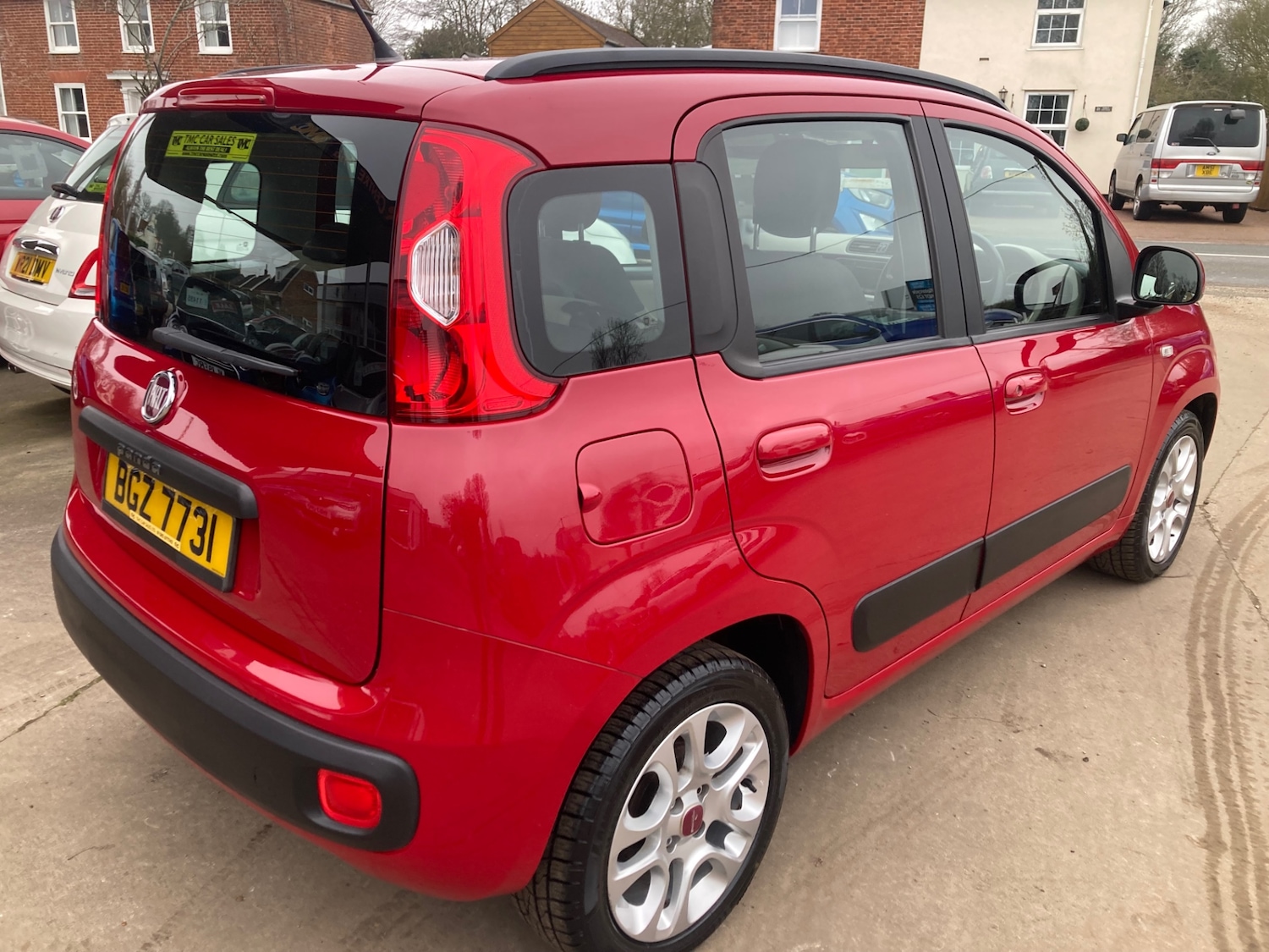 Used Fiat Panda 2016 for sale - 77775966: Photo 4