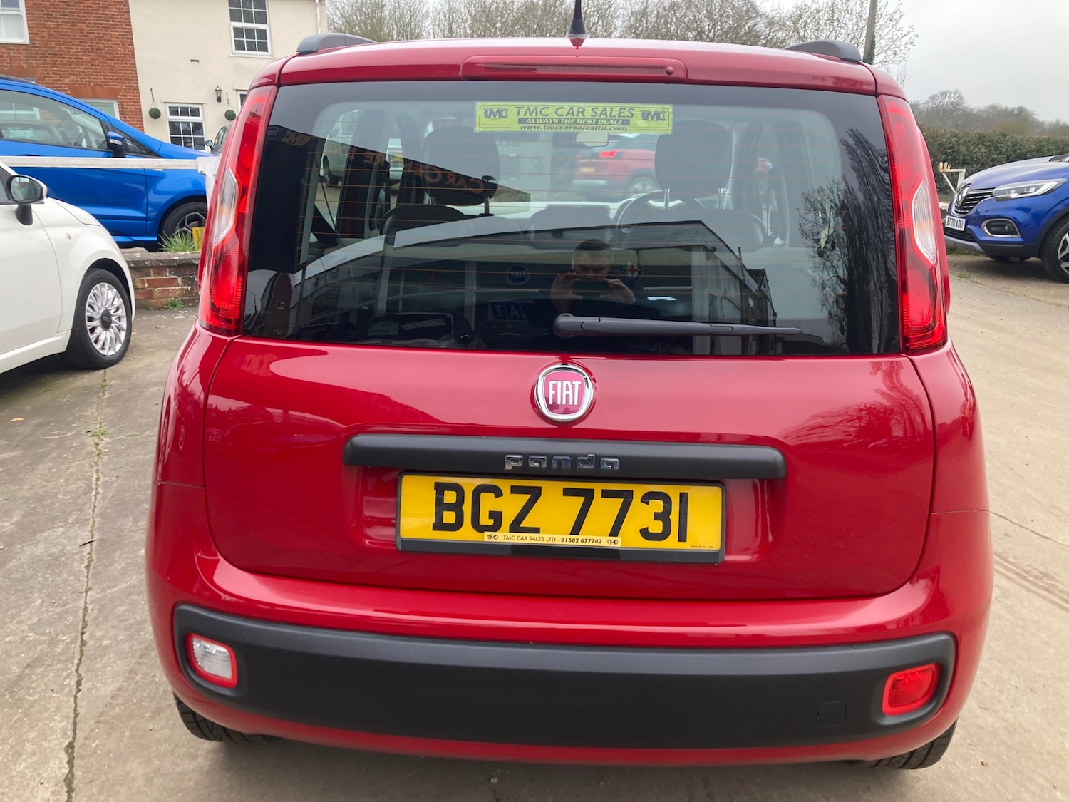 Used Fiat Panda 2016 for sale - 77775966: Photo 5