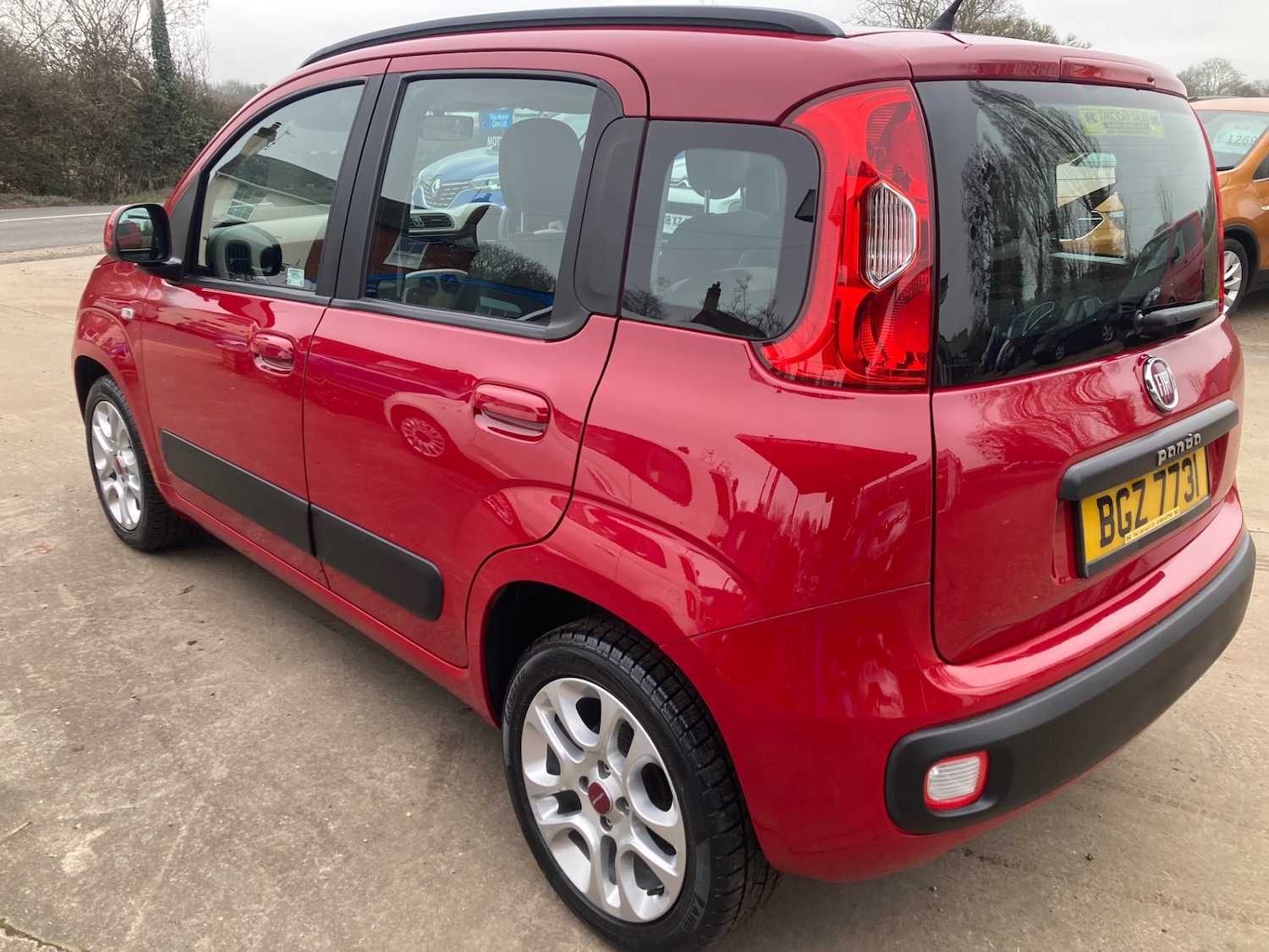 Used Fiat Panda 2016 for sale - 77775966: Photo 6