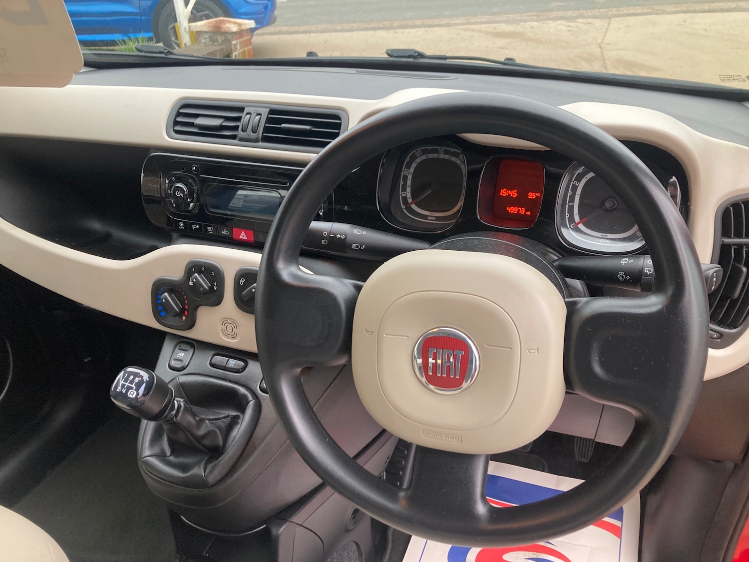 Used Fiat Panda 2016 for sale - 77775966: Photo 8