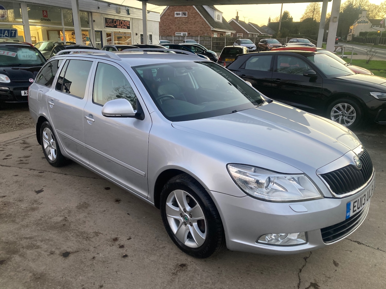 Used Skoda Octavia 2013 for sale - 76893349: Photo 3