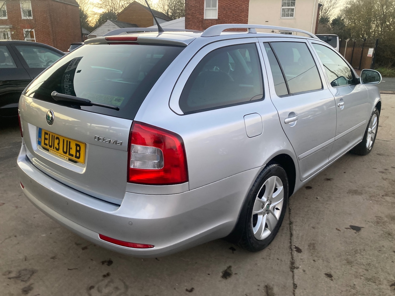 Used Skoda Octavia 2013 for sale - 76893349: Photo 4