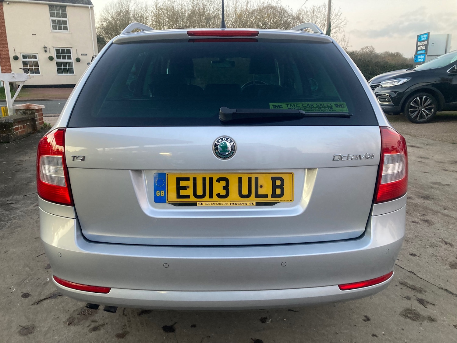 Used Skoda Octavia 2013 for sale - 76893349: Photo 5