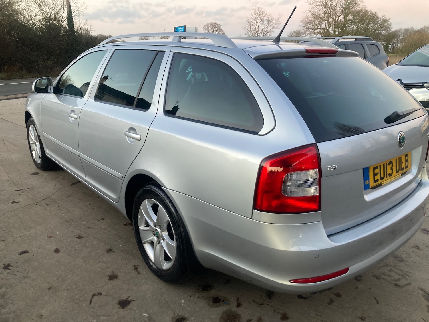 Used Skoda Octavia 2013 for sale - 76893349: Photo 6