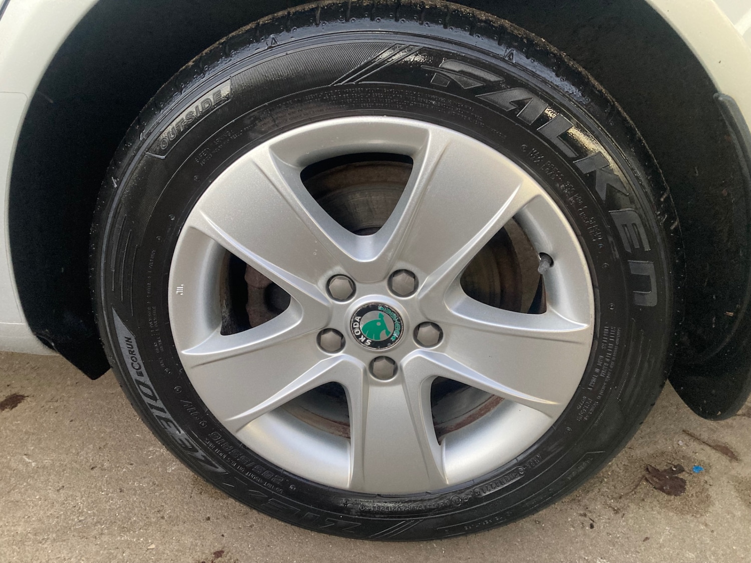 Used Skoda Octavia 2013 for sale - 76893349: Photo 7