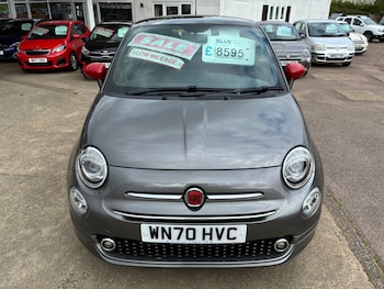 Used Fiat 500 2020 for sale - 78610828: Photo