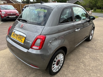 Used Fiat 500 2020 for sale - 78610828: Photo