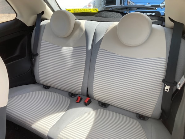 Used Fiat 500 2018 for sale - 75124802: Photo 11