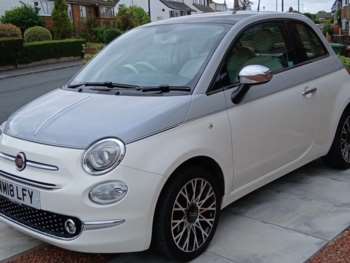 Used Fiat 500 2018 for sale - 75124802: Photo