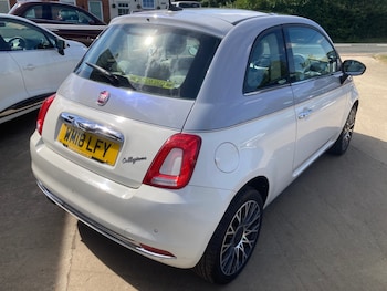 Used Fiat 500 2018 for sale - 75124802: Photo