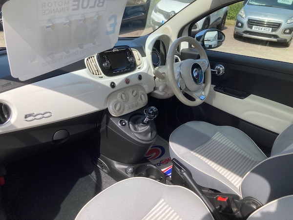 Used Fiat 500 2018 for sale - 75124802: Photo 8