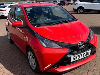 Toyota AYGO feature image