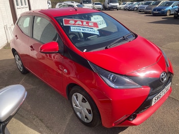 Used Toyota AYGO 2017 for sale - 78079367: Photo