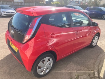 Used Toyota AYGO 2017 for sale - 78079367: Photo