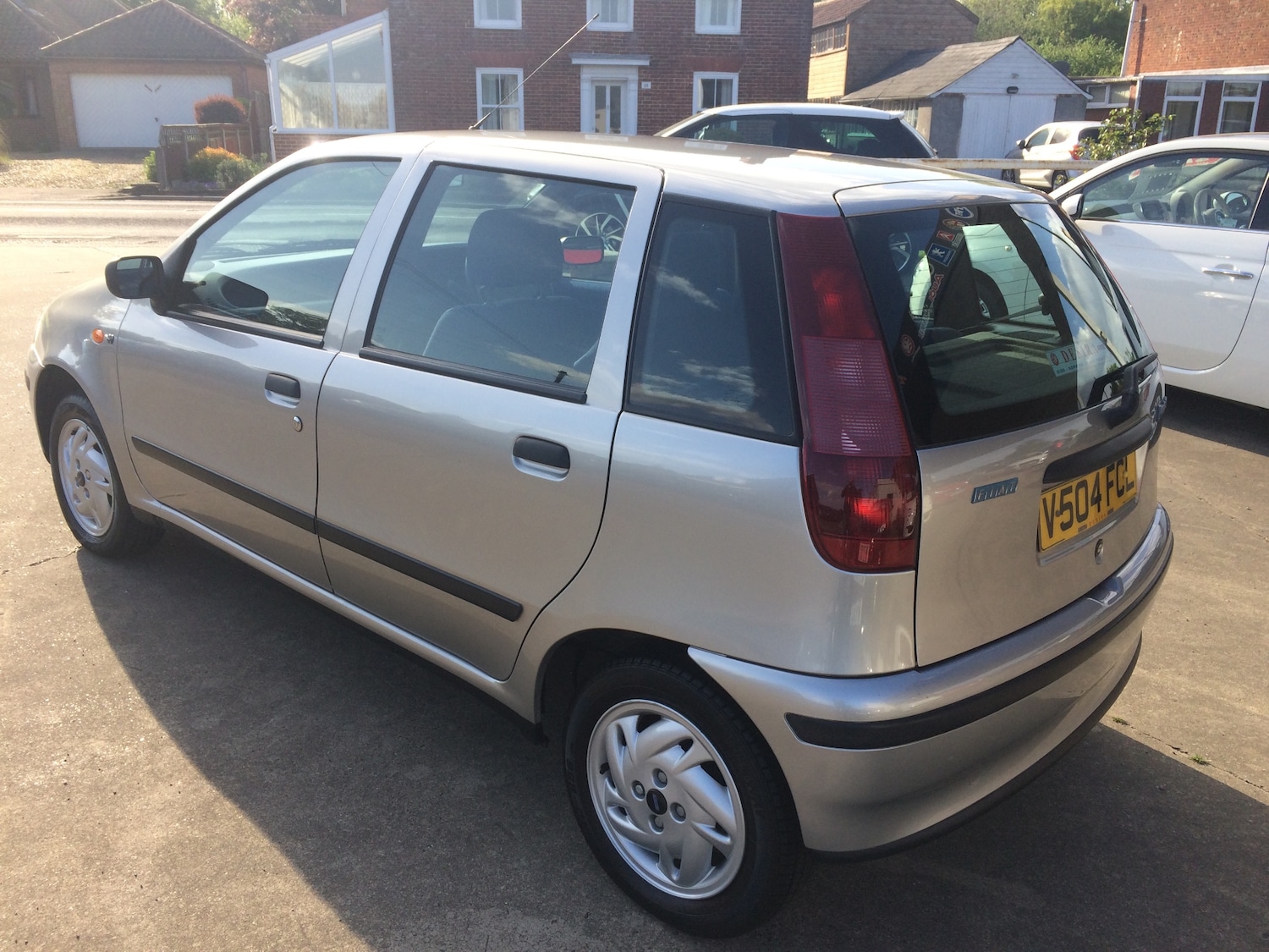 Used Fiat Punto 1999 for sale - 77315810: Photo 2