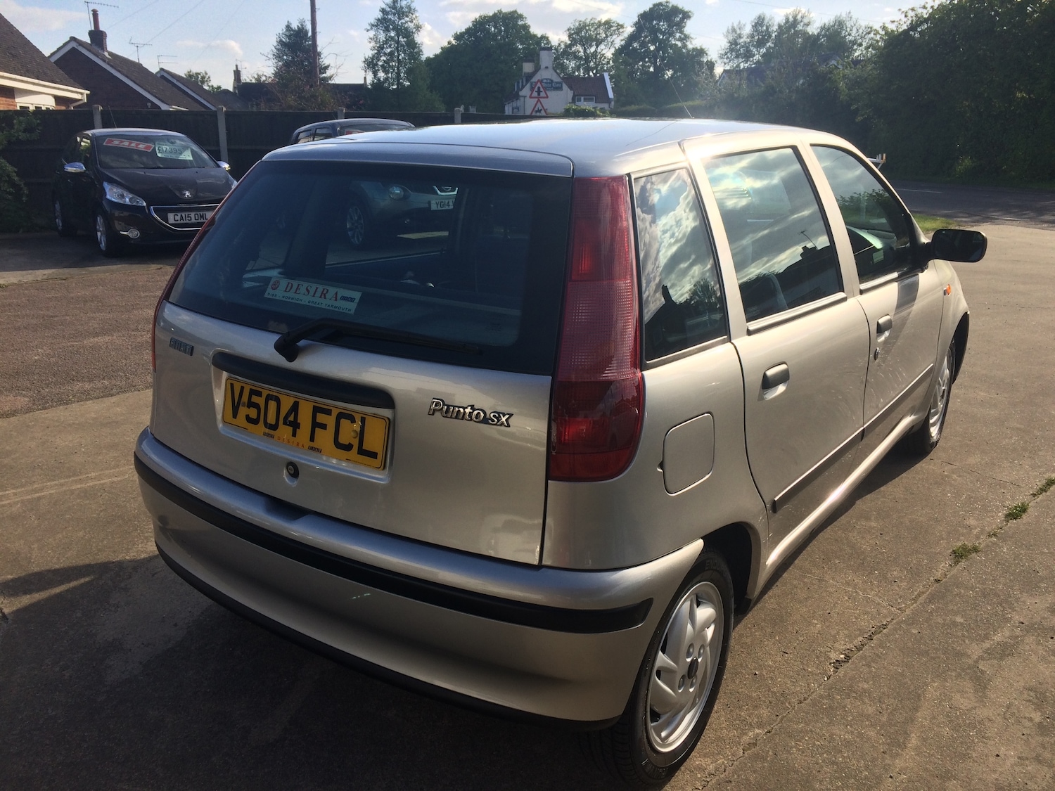 Used Fiat Punto 1999 for sale - 77315810: Photo 5