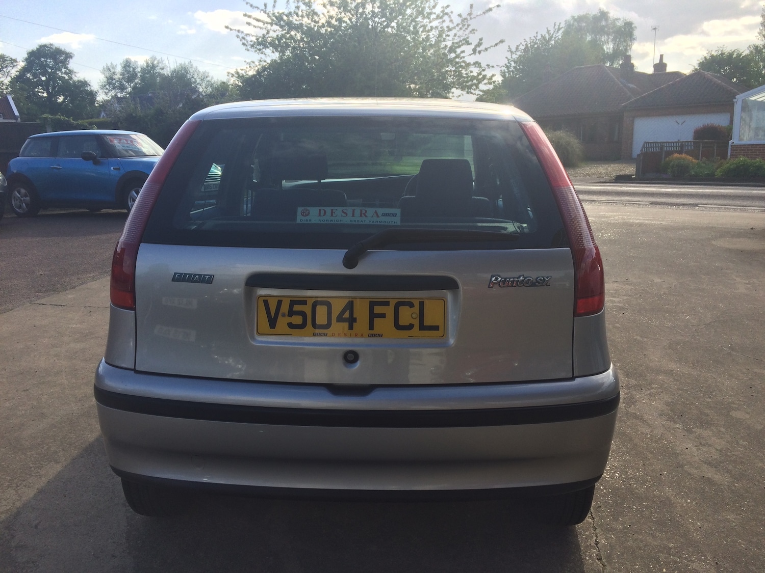 Used Fiat Punto 1999 for sale - 77315810: Photo 6