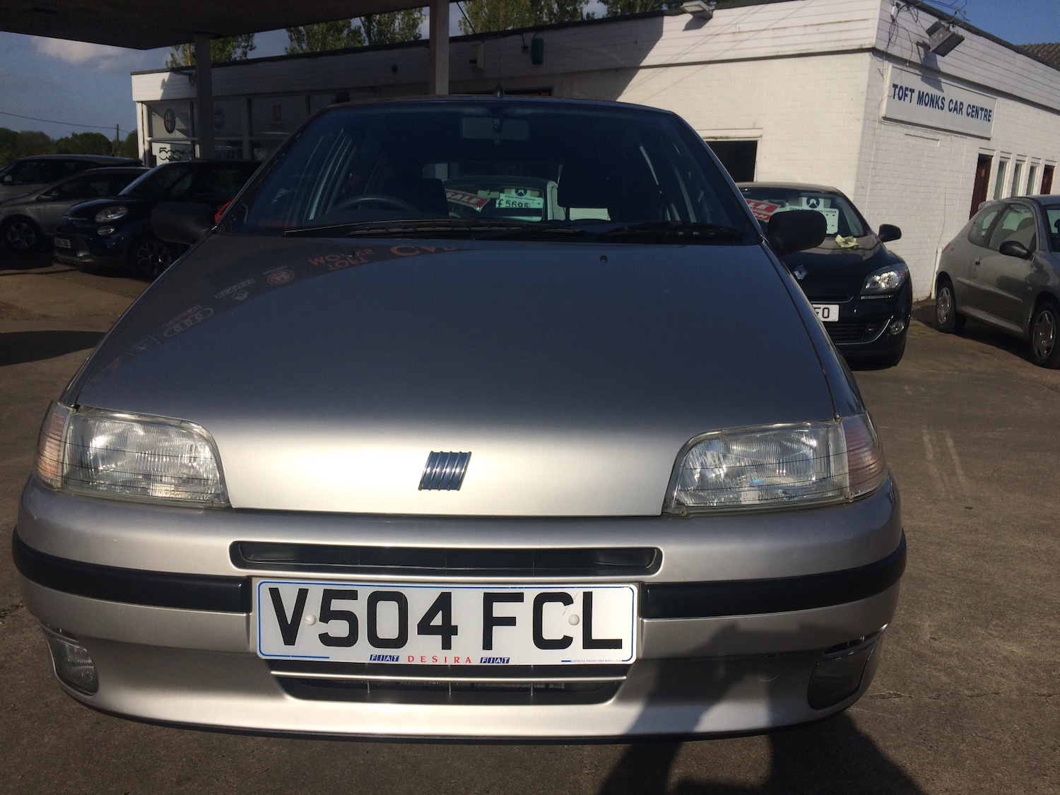 Used Fiat Punto 1999 for sale - 77315810: Photo 7