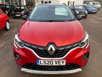 Used Renault Captur 2020 for sale - 77353634: Photo
