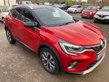 Used Renault Captur 2020 for sale - 77353634: Photo