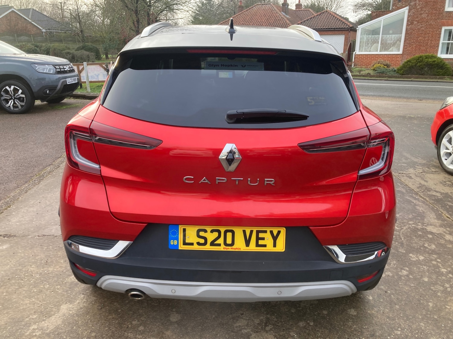 Used Renault Captur 2020 for sale - 77353634: Photo 5