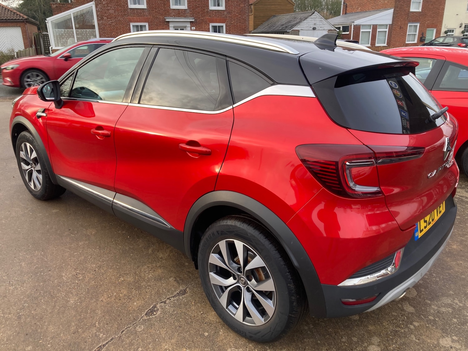 Used Renault Captur 2020 for sale - 77353634: Photo 6