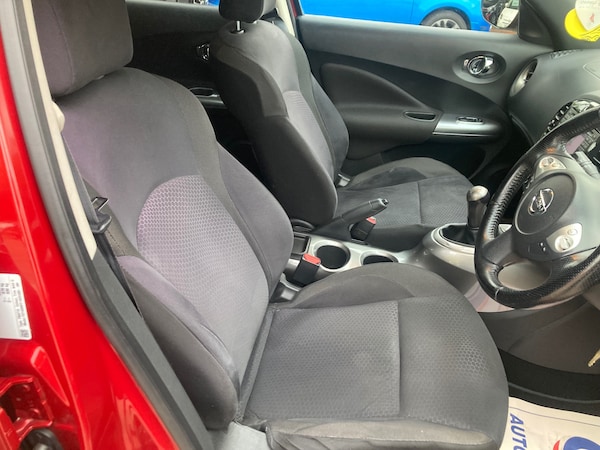 Used Nissan Juke 2011 for sale - 76218530: Photo 11