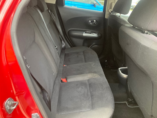 Used Nissan Juke 2011 for sale - 76218530: Photo 13