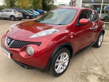 Nissan - Juke