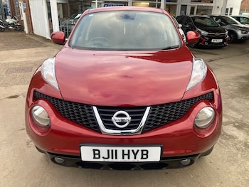 Used Nissan Juke 2011 for sale - 76218530: Photo 2