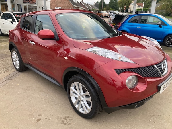 Used Nissan Juke 2011 for sale - 76218530: Photo 3
