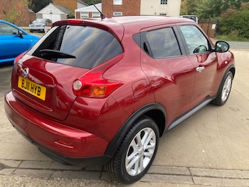 Used Nissan Juke 2011 for sale - 76218530: Photo 4