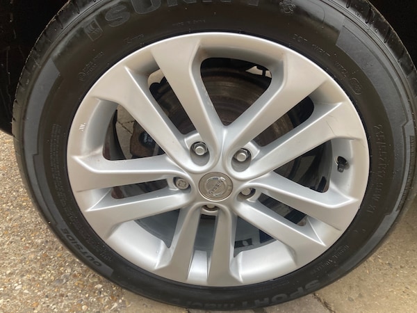 Used Nissan Juke 2011 for sale - 76218530: Photo 7