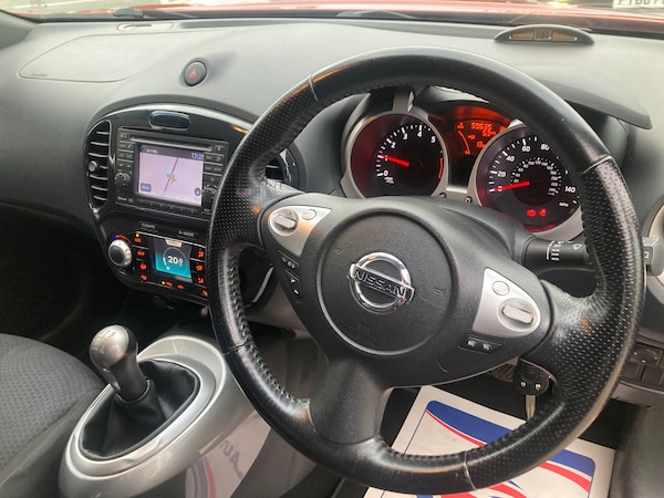 Used Nissan Juke 2011 for sale - 76218530: Photo 8