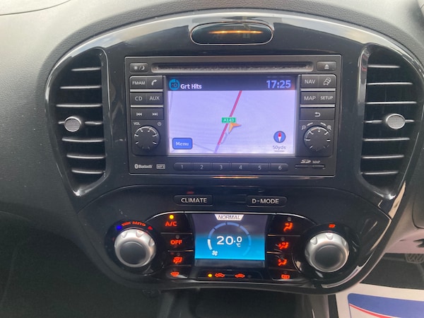 Used Nissan Juke 2011 for sale - 76218530: Photo 9