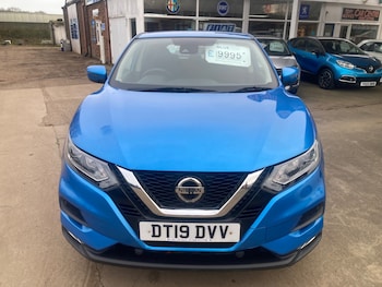 Used Nissan Qashqai 2019 for sale - 77789199: Photo
