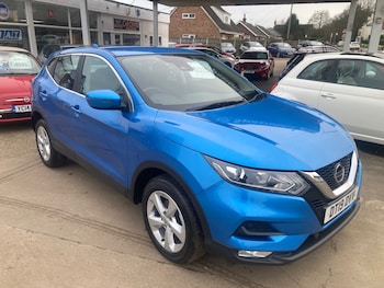 Used Nissan Qashqai 2019 for sale - 77789199: Photo