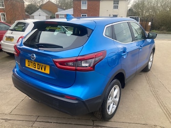 Used Nissan Qashqai 2019 for sale - 77789199: Photo