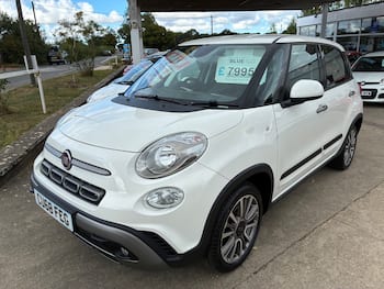 Used Fiat 500L 2018 for sale - 79560710: Photo