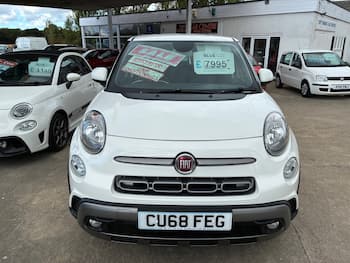 Used Fiat 500L 2018 for sale - 79560710: Photo