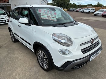 Used Fiat 500L 2018 for sale - 79560710: Photo