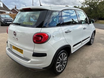 Used Fiat 500L 2018 for sale - 79560710: Photo