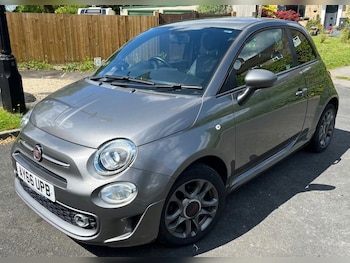 Used Fiat 500 2016 for sale - 78552639: Photo